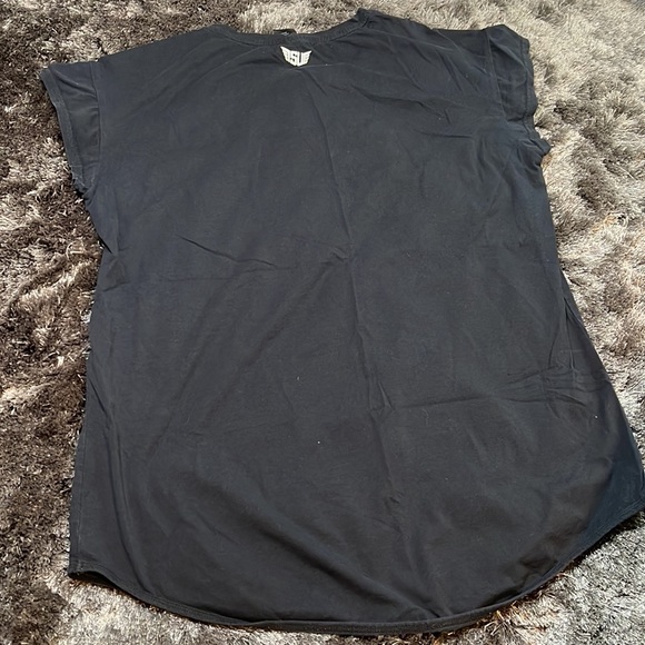 Size Up Mens Apparel Black Workout Tee 🖤 - Picture 5 of 6
